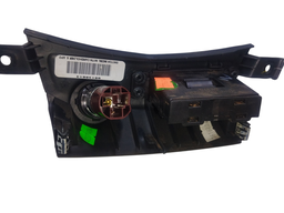 MOLDURA C/ ACENDEDOR GM TRACKER 2014 A 2018