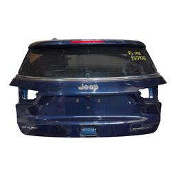 TAMPA TRASEIRA ORIGINAL JEEP COMPASS 2017 A 2026