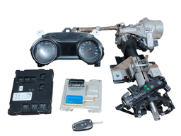 KIT CODE INJEÇAO CHEVROLET ONIX 1.0 3CC 2022 ASPIRADO