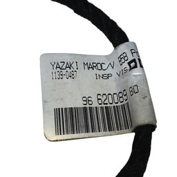 PLUG CONECTOR FECHADURA PORTA D.E C4 GRAND PICASSO 2.0 2009