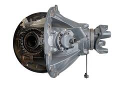 Diferencial Traseiro Scania R660 6x4 - 2018