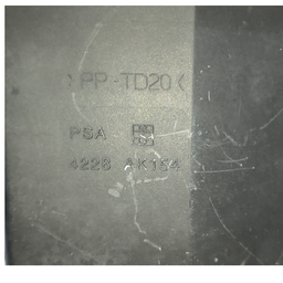 FILTRO CANISTER CITROEN C4 GRAND PICASSO 2.0 2009