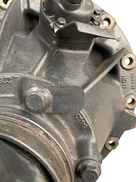 DIFERENCIAL TRASEIRO SCANIA 440 6X4 - 2018