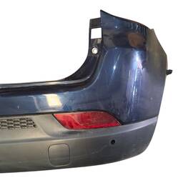 PARACHOQUE TRASEIRO ORIGINAL JEEP COMPASS 2017 A 2026