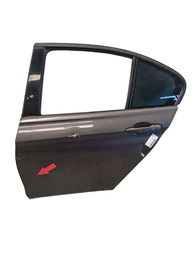 PORTA TRAS ESQUERDA BMW SÉRIE 3 F30 316 320 328 335 M3 13/18