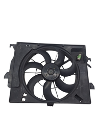 Eletroventilador Hb20 1.6 2014 A 2016