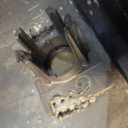 PARACHOQUE TRASEIRO ORIGINAL JEEP COMPASS 2017 A 2026