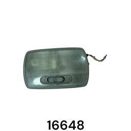 Luz Teto Cortesia Honda New Civic   2013