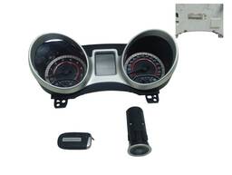 KIT MODULO INJEÇÃO DODGE JOURNEY 2012 3.6 V6 RT C/CHAVE