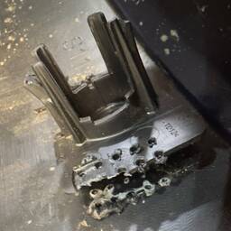 PARACHOQUE TRASEIRO ORIGINAL JEEP COMPASS 2017 A 2026