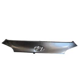 Moldura Tampa Traseira Ix35 2010 2011 a 2022