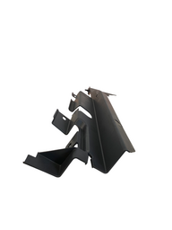 ACABAMENTO ESQ RADIADOR RAM 2500 3500 - 2019/26