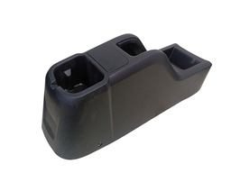 CONSOLE CENTRAL FREIO DE MÃO CITROEN C3 2023/..