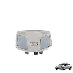 Lanterna Luz Teto Dianteira Hyundai Hb20 2020 2025