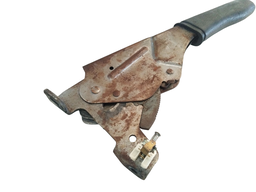 ALAVANCA FREIO DE MÃO FORD FIESTA KA 1997 A 2004