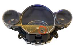 Painel De Instrumentos Jac J2 1.4 12 a 2014 Detalhe na Tampa