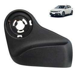 Acabamento Banco Dianteiro Direito Vw Polo Nivus 2022 à 2025