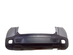 Parachoque Traseiro Jeep Renegade 2016 2017 a 2021