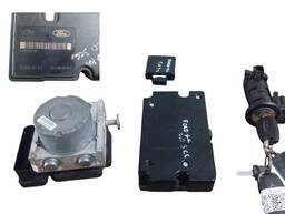 KIT INJEÇÃO FORD KA 1.0 3CC 2019 COM CHAVE