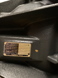 DIFERENCIAL TRASEIRO VOLVO FH540 - 2020