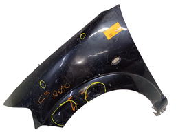 Paralama Esquerdo C3 2003 a 2012 C/DETALHE