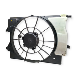 DEFLETOR RADIADOR HB20 1.0 3CC 2020 A 2022 DETALHE