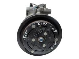 COMPRESSOR AR CONDICIONADO FIT CITY WR-V 1.5 2015 A 2021