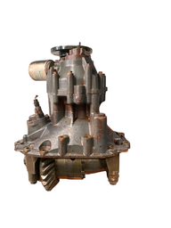 DIFERENCIAL DIANTEIRO SCANIA G480 - 2015