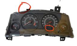 Painel Instrumentos Chevrolet Vectra Rpm 2006 2011 Detalhe