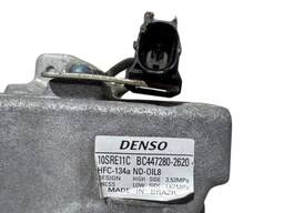 COMPRESSOR AR CONDICIONADO FIT CITY WR-V 1.5 2015 A 2021