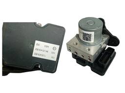 KIT MODULO INJEÇÃO POLO 2024 1.0 HIGHLINE TSI AUT S/CHAVE