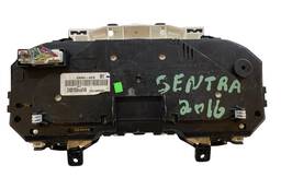 PAINEL DE INSTRUMENTO NISSAN SENTRA 2016