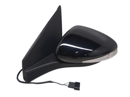 Retrovisor Esquerdo Argo Cronos 2018/ Elétrico C/ Pisca