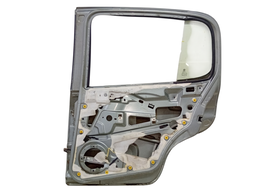 PORTA TRASEIRA DIREITA UNO 2011/2021 S/FURO MOLDUR C/DETALHE