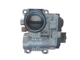 Corpo De Borboleta Tbi Peugeot 206 1.0 16v H8200067219