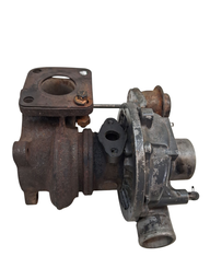 TURBINA MINICARREGADEIRAS MOTOR SHIBAURA RHF4