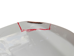 CAPÔ DIANTEIRO ARGO 2018 2019 2020/.. COM DETALHES 