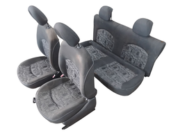 JOGO BANCOS PEUGEOT 207 PASSION 2009 A 2014 4 PORTAS