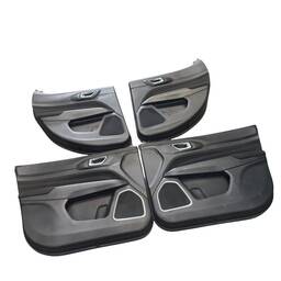 JOGO FORRO PORTA ORIGINAL JEEP COMPASS 2017 A 2026