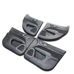 JOGO FORRO PORTA ORIGINAL JEEP COMPASS 2017 A 2026