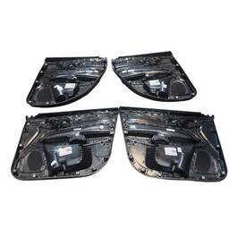 JOGO FORRO PORTA ORIGINAL JEEP COMPASS 2017 A 2026