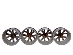 JOGO RODA ARO 17 PAJERO TR4 2010 A 2015