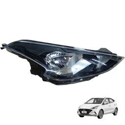 Farol Direito Hyundai HB20 2020 à 2022