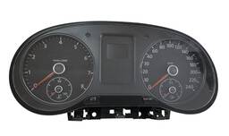 Painel De Instrumentos Com Rpm Vw Fox Space Cross 