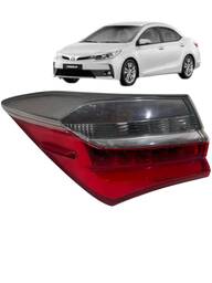 Lanterna Traseira Esquerda Corolla 2018 a 2019 (canto)