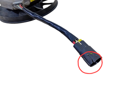 ELETROVENTILADOR RANGE ROVER SPORT VOGUE 3.0 V6 2014 A 2017