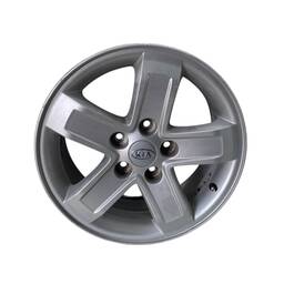 Roda Avulsa Aro 16 Liga Leve Kia Sportage 2006 A 2011