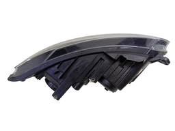 FAROL ESQUERDO FOX SPACE 2015 A 2022 FRISO CROMADO (DETALHE)