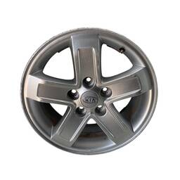 Roda Avulsa Aro 16 Liga Leve Kia Sportage 2006 A 2011