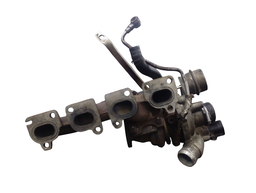 TURBINA C4 RCZ 308 408 508 5008 DS3 DS4 DS5 1.6 THP 2012/